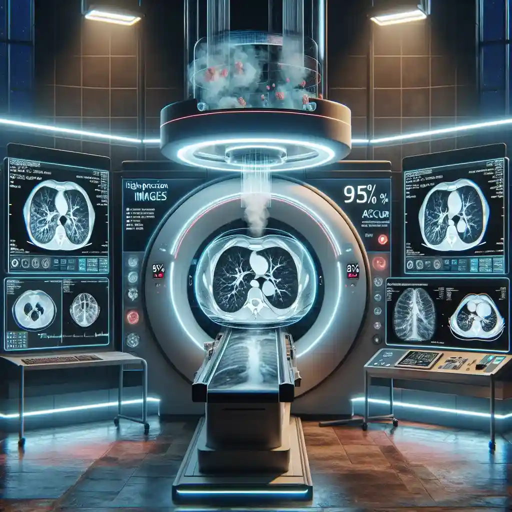 КТ легень у Франківську: сучасні методи діагностики