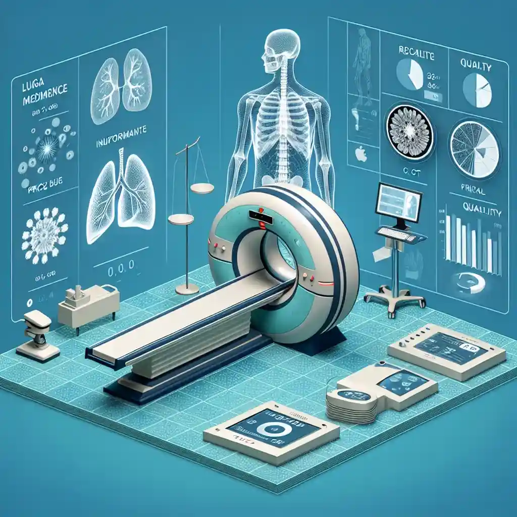 Вартість КТ легень в Івано-Франківську: що впливає на ціну
